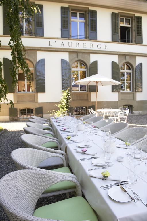 Boutique-Hotel Auberge Langenthal Exterior photo