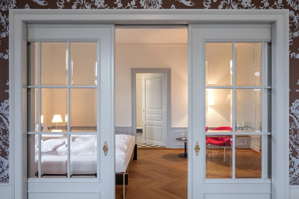 Boutique-Hotel Auberge Langenthal Room photo