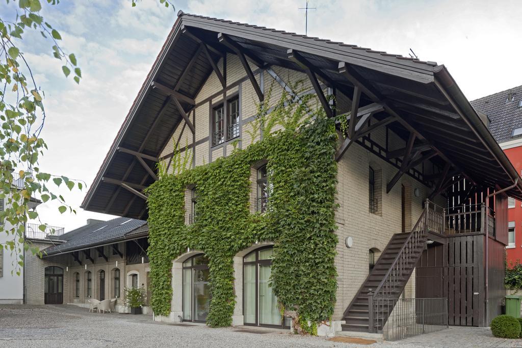 Boutique-Hotel Auberge Langenthal Exterior photo
