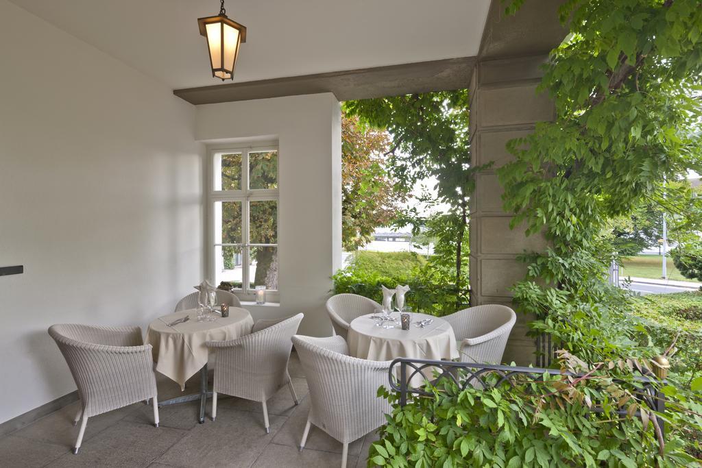 Boutique-Hotel Auberge Langenthal Exterior photo