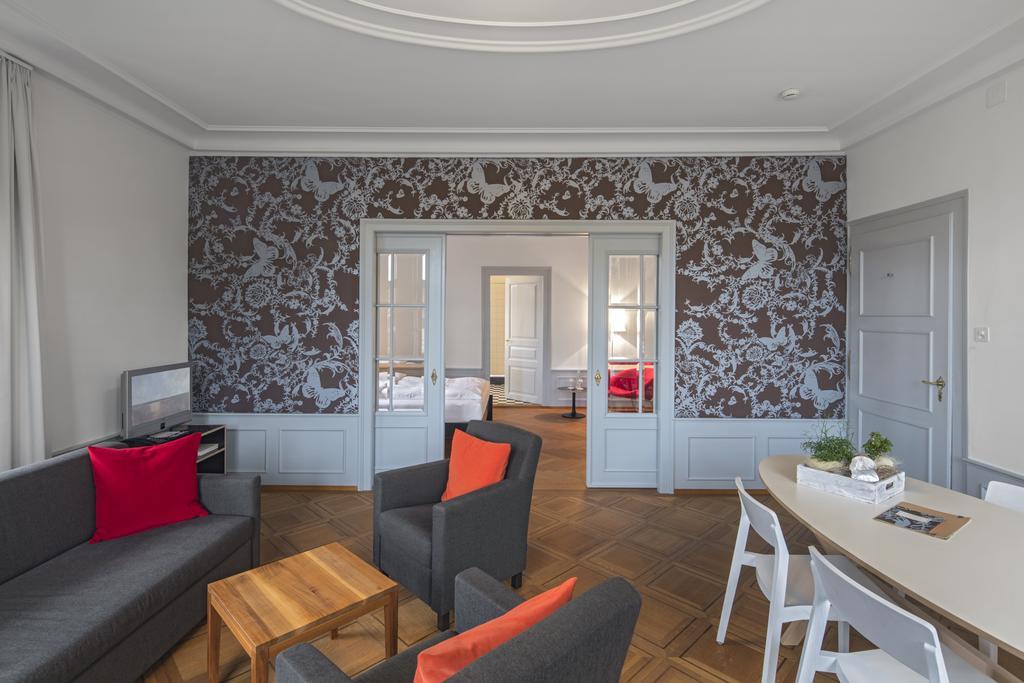 Boutique-Hotel Auberge Langenthal Room photo