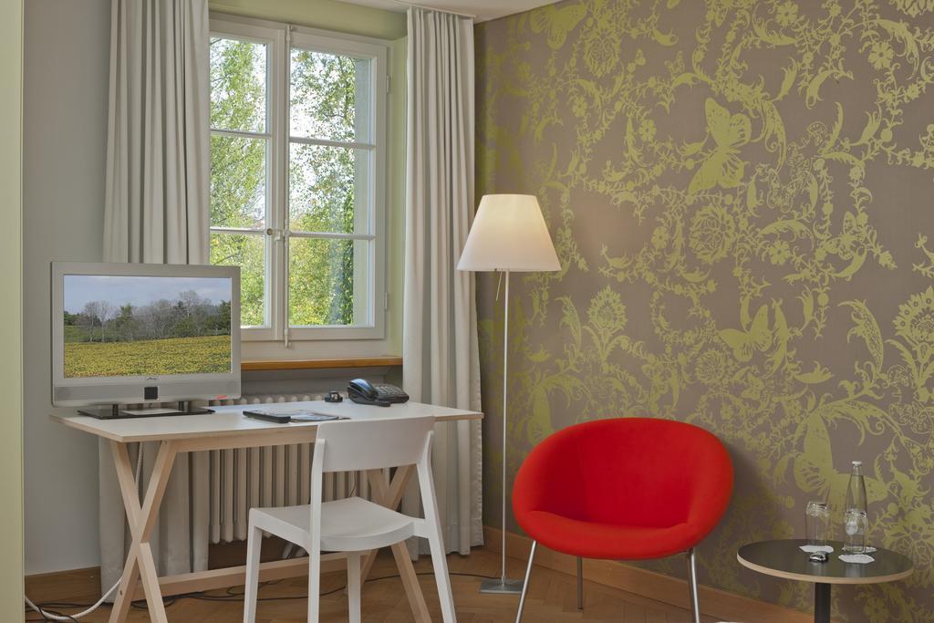 Boutique-Hotel Auberge Langenthal Room photo