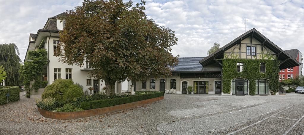 Boutique-Hotel Auberge Langenthal Exterior photo