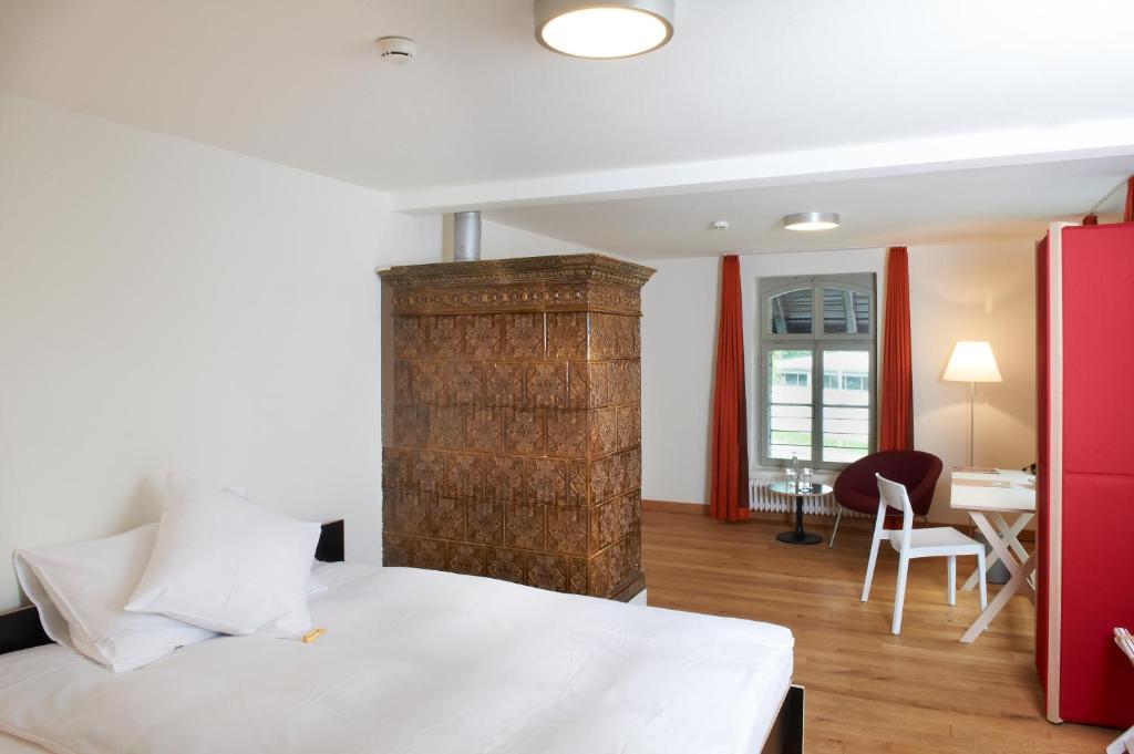 Boutique-Hotel Auberge Langenthal Room photo