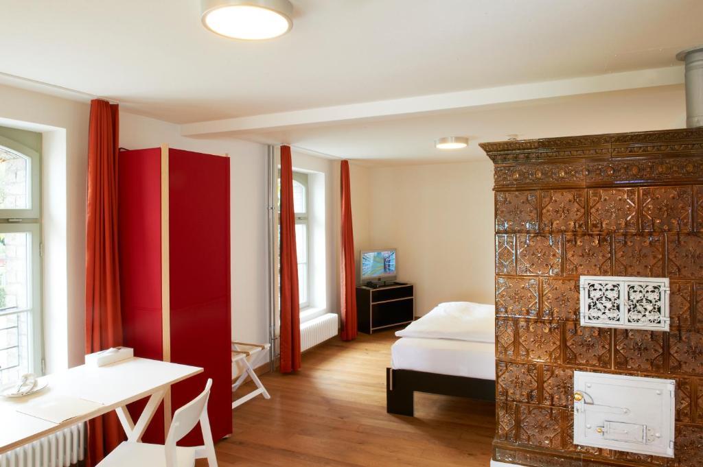 Boutique-Hotel Auberge Langenthal Room photo