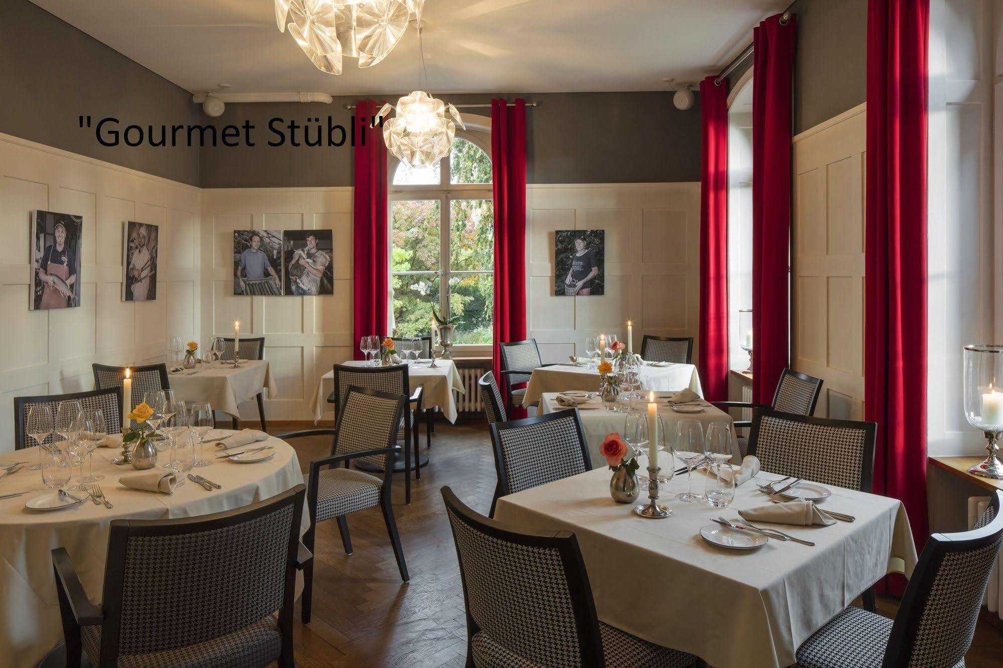 Boutique-Hotel Auberge Langenthal Exterior photo