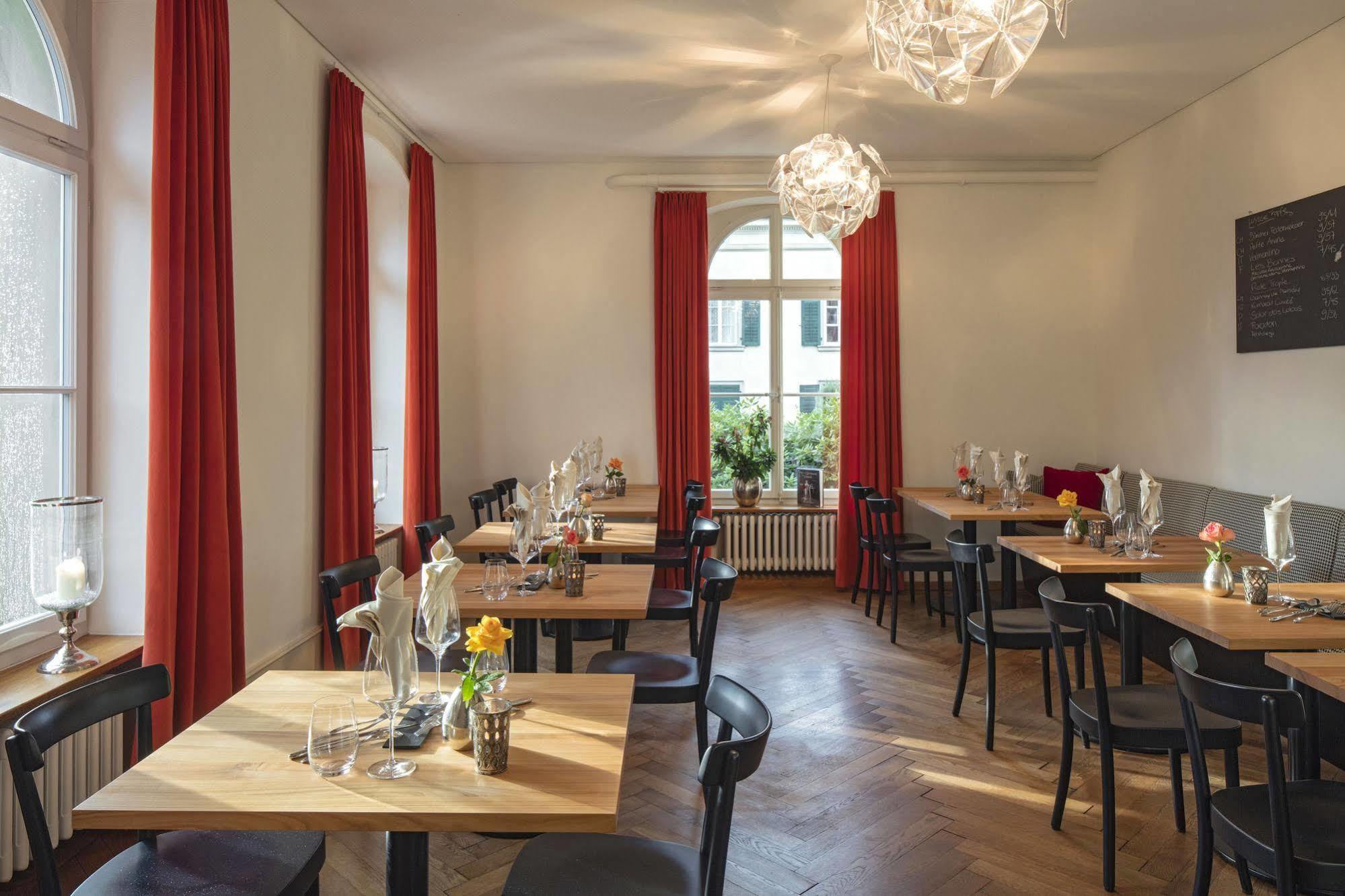 Boutique-Hotel Auberge Langenthal Exterior photo