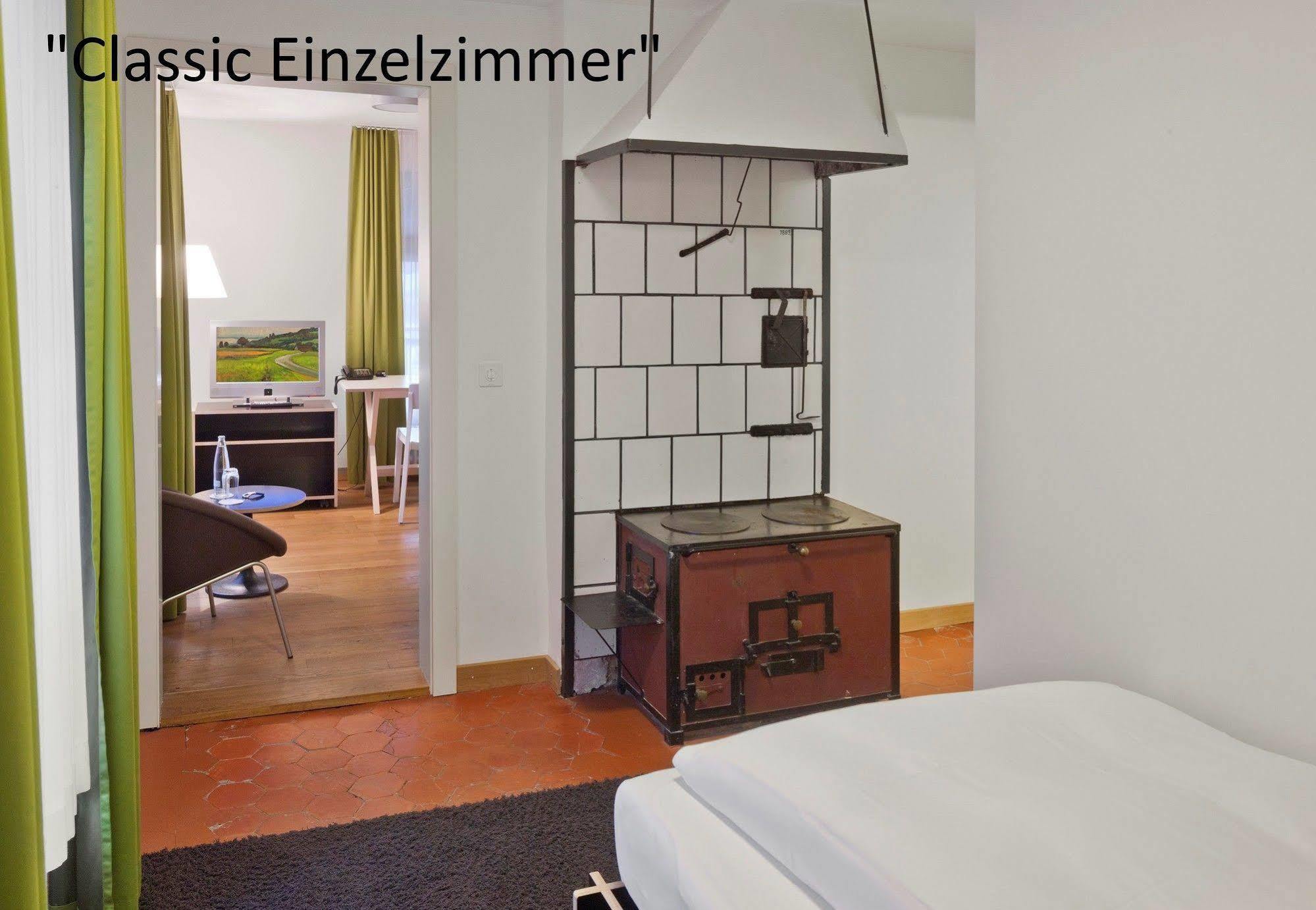 Boutique-Hotel Auberge Langenthal Exterior photo