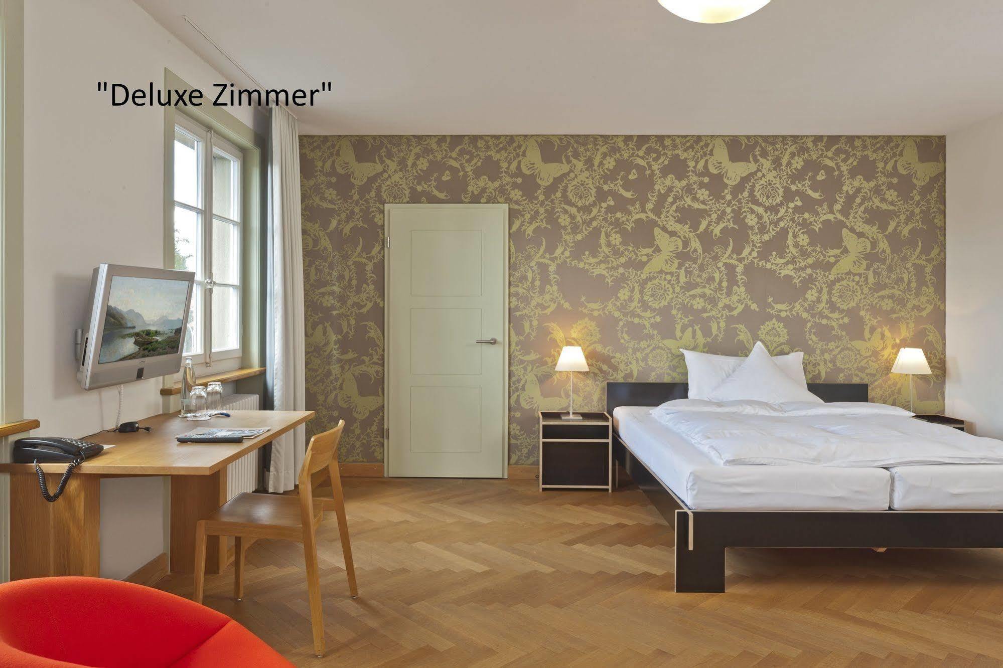 Boutique-Hotel Auberge Langenthal Exterior photo