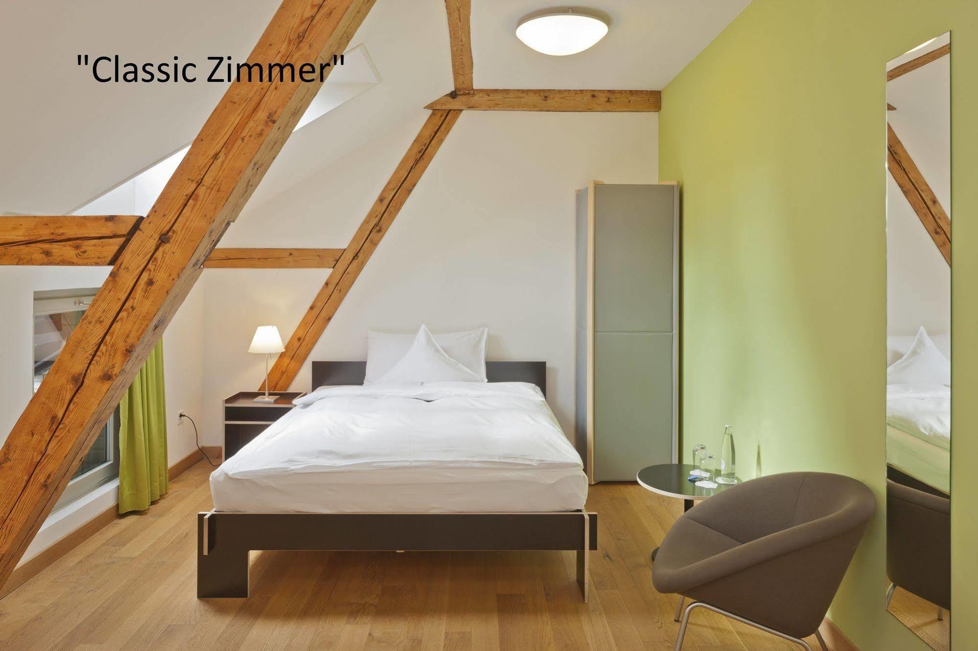 Boutique-Hotel Auberge Langenthal Exterior photo