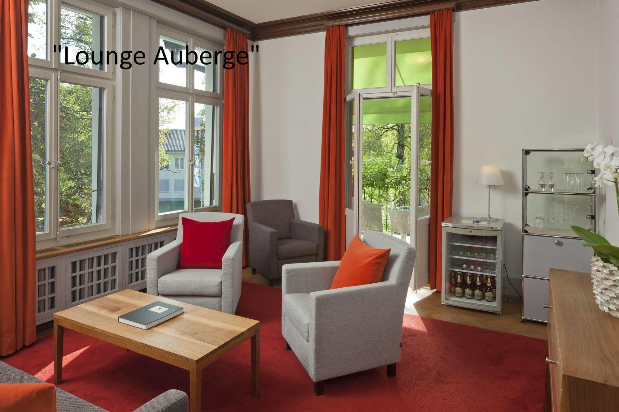 Boutique-Hotel Auberge Langenthal Exterior photo
