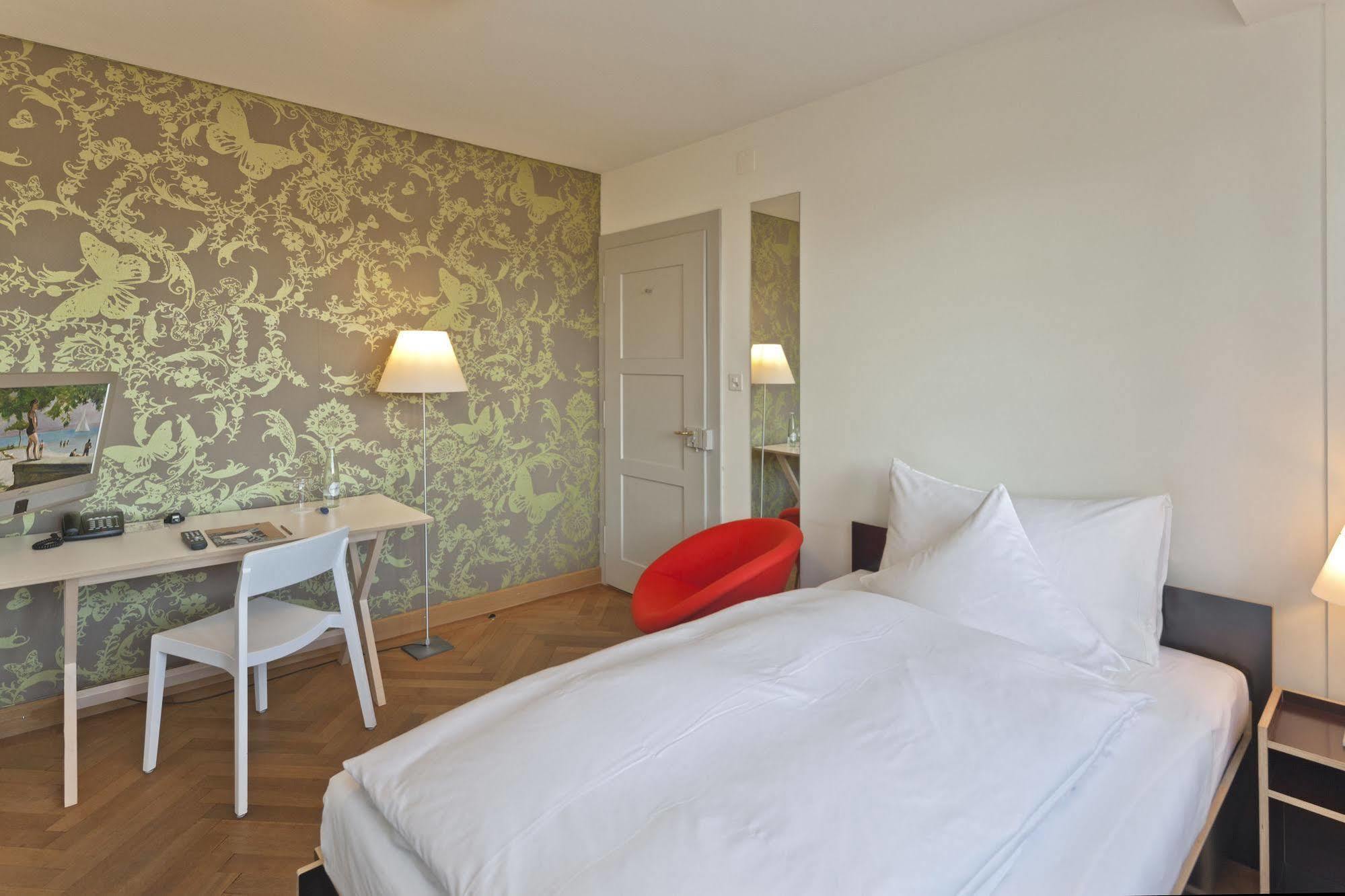 Boutique-Hotel Auberge Langenthal Exterior photo