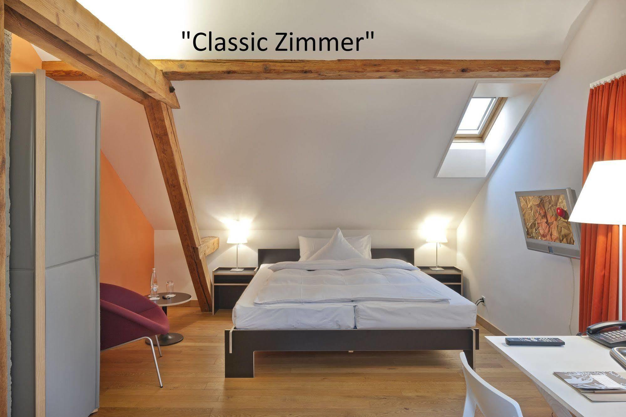 Boutique-Hotel Auberge Langenthal Exterior photo
