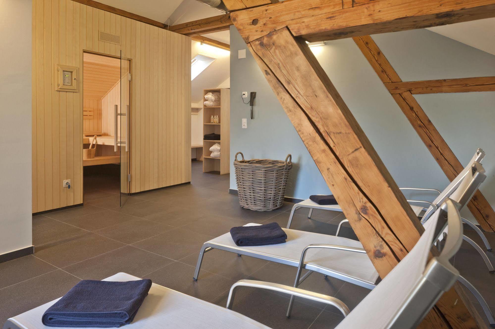Boutique-Hotel Auberge Langenthal Exterior photo
