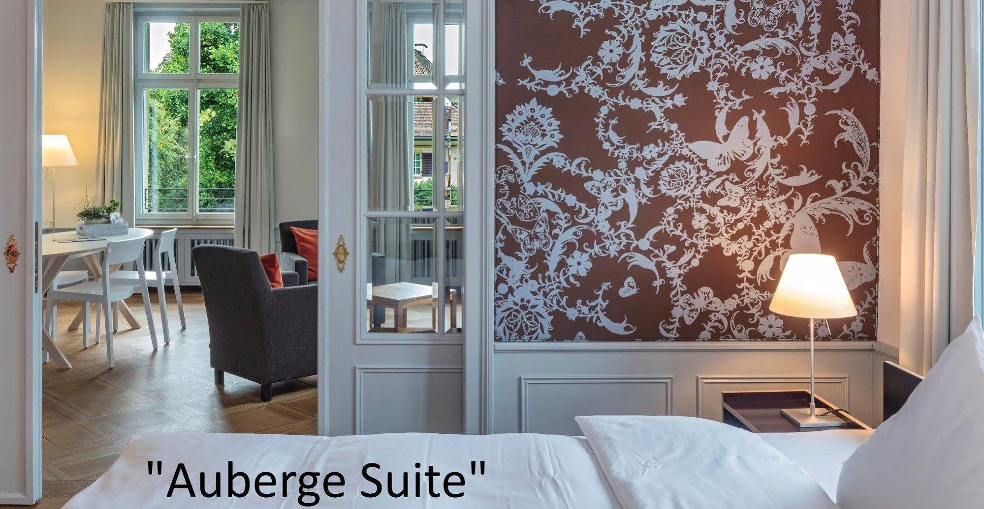 Boutique-Hotel Auberge Langenthal Exterior photo